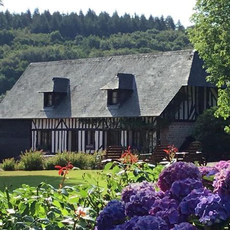 Le Grand Clos De Saint Martin Hotel Genneville Eksteriør billede