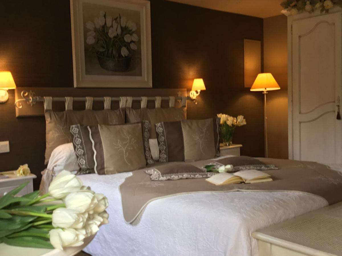 Le Grand Clos De Saint Martin Hotel Genneville Eksteriør billede