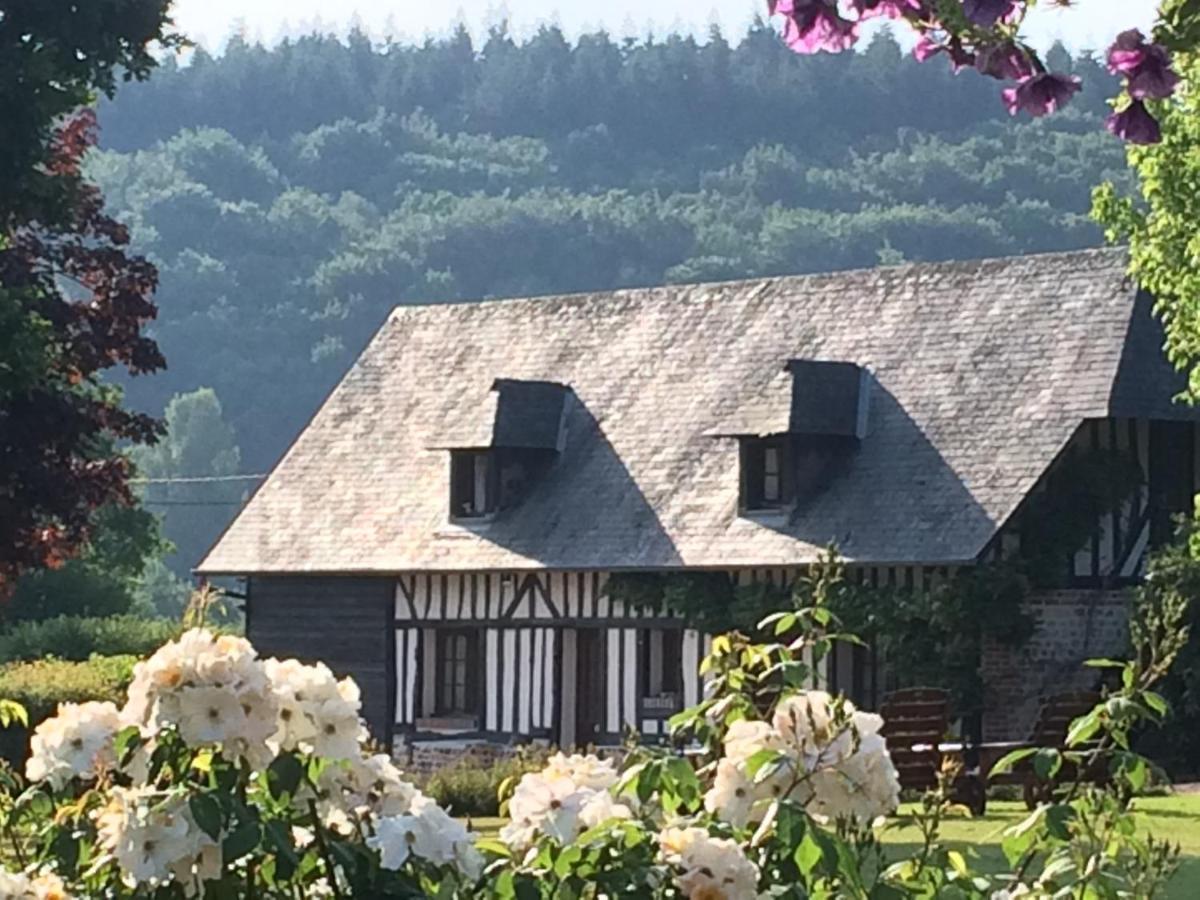 Le Grand Clos De Saint Martin Hotel Genneville Eksteriør billede