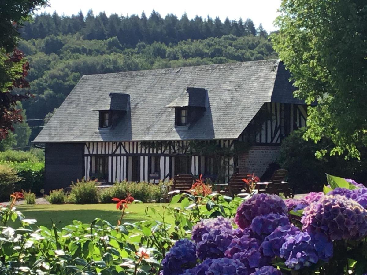 Le Grand Clos De Saint Martin Hotel Genneville Eksteriør billede