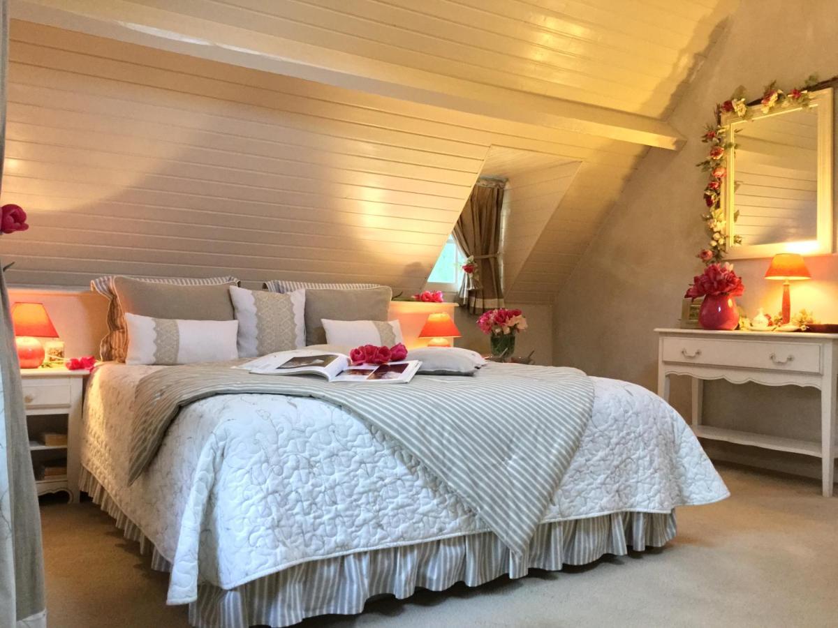 Le Grand Clos De Saint Martin Hotel Genneville Eksteriør billede